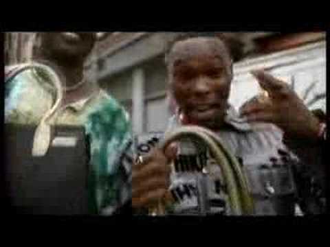 Lady Sovereign VS Gorillaz