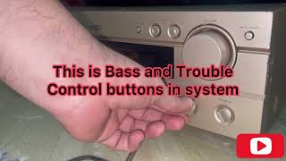 Video thumbnail for Yamaha AVR RX-V430 demo by tEcHnIcAl Maan