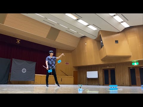 Takemi Torii - JODC 2020 Individual Division 1st place