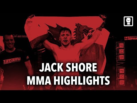 Jack Shore / Tank (2018 HD HIGHLIGHTS)