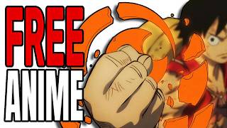 This FREE Anime Site Has EVERYTHING Crunchyroll Took Away