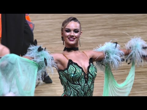 Quarter Final Dance Compilation = Russian Open Championship 2023 Under 19 Ballroom