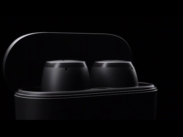 Cuffie wireless Edifier X3 nere video