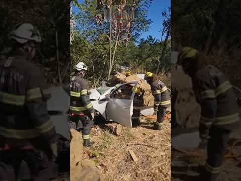 Colisão Frontal Fatal na GO-215 Deixa Três Mortos e Dois Feridos, em Pontalina, Goiás