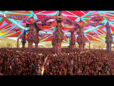 Goa Trance Filteria vs Anoebis Boom Festival 2022