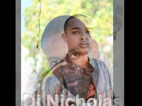 Trevan Clarke and DJ Nicholas - Never Give Up