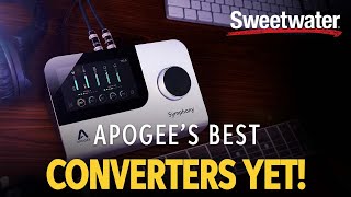 Video thumbnail for Apogee Symphony Dual Path Demo by Sweetwater
