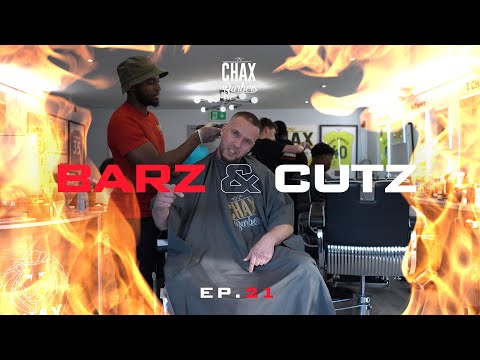 Chax Barbers - BARZ & CUTZ (EP.21) Ft. SID PHILIPS