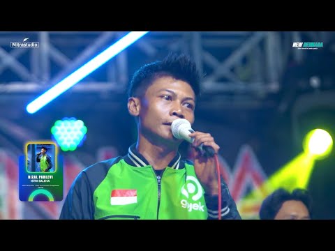 ISTRI SALEHA - RIZAL PAHLEVI | New Dennada Live Sambikerep Surabaya