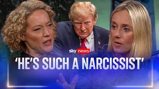 Marina Hyde: Trump wants Democrats to win in 2028