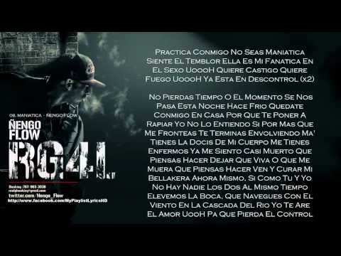 Maniatica - Ñengo Flow
