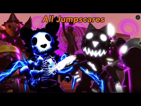 Piggy: Ultimate Custom Escape 2 | All Jumpscares | Up to the Final Update.