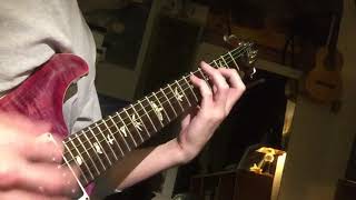 No Fun At All - Wow and I say Wow--Guitar Cover