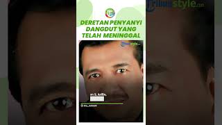 10 Penyanyi Dangdut Senior yang telah Tinggal Kenangan