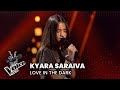 Kyara Saraiva Love In The Dark Blind Auditions The Voice Kids Portugal 2024