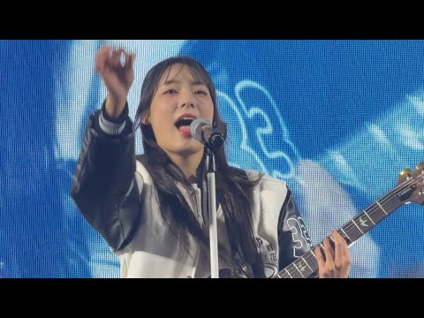 내 이름 맑음 - QWER 동서대 [250519]