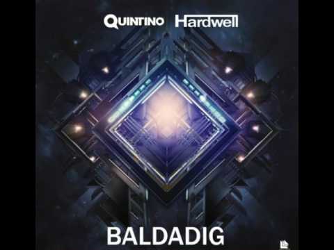 Hardwell & Quintino - Baldadig vs Major Lazer - Light It Up