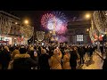 Paris Happy New Year 2026 Paris Live From Paris Eiffel Tower Fireworks Paris New Year France