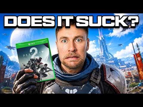 I Quit COD to try Destiny 2…does it suck?