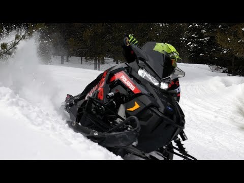 STV 2018 - 2018 Polaris XCR
