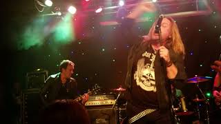 Last In Line - Already Dead 3/24/17 Mexicali Live Teaneck NJ
