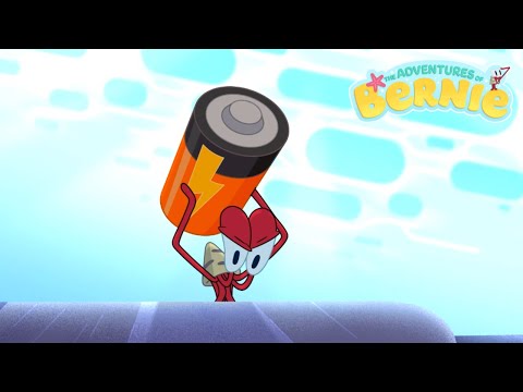 The Adventures of Bernie 🌄🌅 Down In The Canyon (s01e03) 🌄🌅 Cartoons for Children