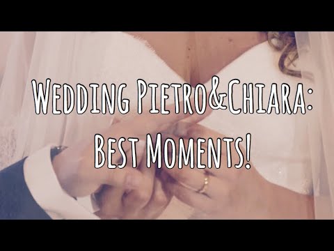 Il nostro matrimonio: best moments!