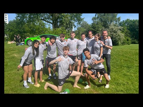 Beach handbal 2024 Jahn ll Feyenoord handbal HB - Filtercare Achilles HB