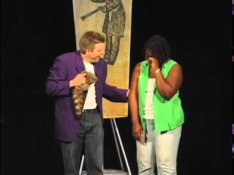 Serious Magic - Funny Business video.