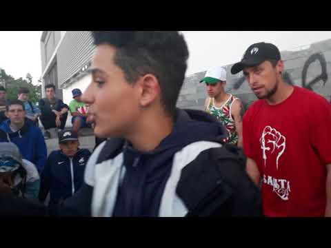 Drog Vs Matte - Semis - (Fecha 5° Torneo)