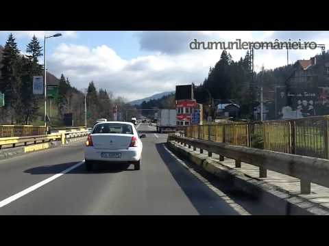 DN1 Comarnic Brasov - Valea Prahovei mai 2011