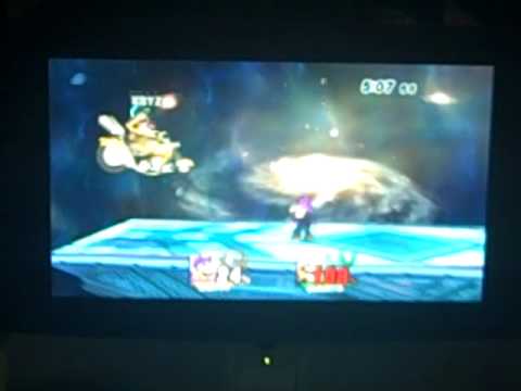 MLG Columbus 2010   Krystedez (Wario) Vs. Big Lou (Luigi) 1 - SSBB - SSBB - SSBB - SSBB