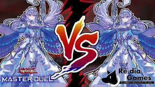 【遊戯王マスターデュエル】環 境 派 ハ  イ  テ  ン  シ  ョ  ン  遊  戯  王　～混沌の壱世壊同士の終末戦争（ティアラメンツ・ハルマゲドン）の巻～