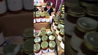 The UP State Fair selling my Pickles