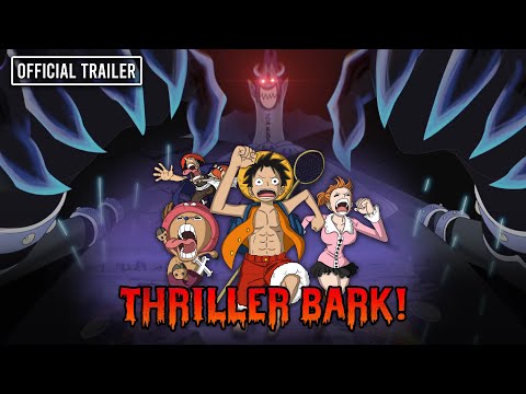 Thriller Bark - One Piece AMV [This is Halloween]