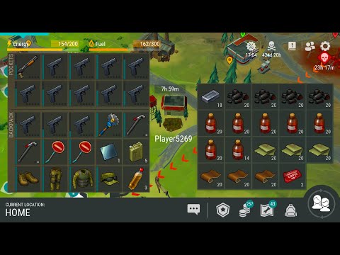 LDOE raid Player5269 | Reloaded 2x