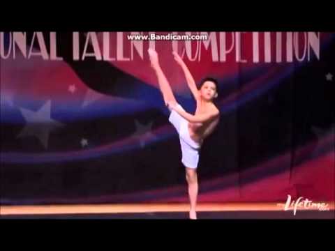 Lucas's Solos from Season 1 of Dance Moms Miami