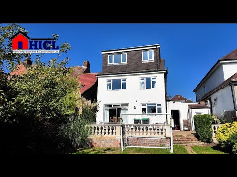 Case Study: Loft Conversion & External Insulation in Avenue South, Surbiton