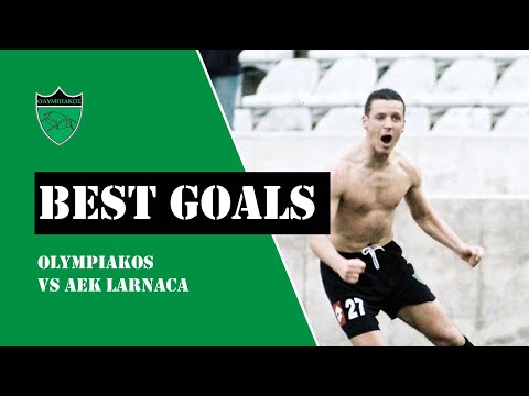 Best home goals vs AEK Larnaca