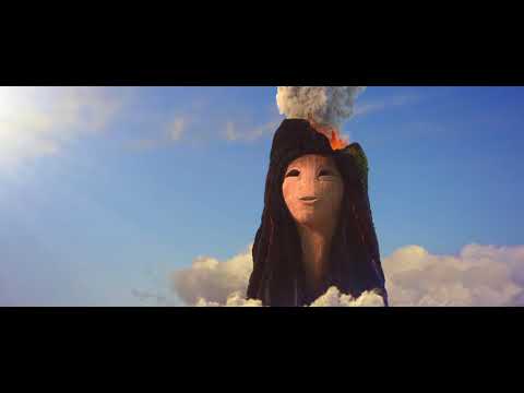 LAVA Movie CLIP   Love Song Pixar Short Film 2015   Video Dailymotion