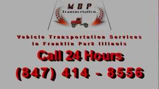 preview picture of video 'Vehicle Transport Franklin Park IL (847) 414-8556'