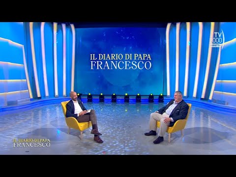 Il Diario di Papa Francesco (Tv2000), 11 maggio 2023 - Liberi di scegliere se migrare o restare