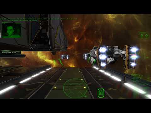 Freespace 2: Pandora's Box - Impediment