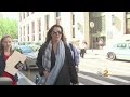 Brooke Shields Faces Stalker