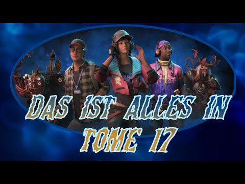 Dead by Daylight: Tome 17 ist da und das erwartet uns ! (Deutsch/German)