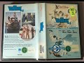 Opening And Closing To The Boatniks 1970 Film Syme WDHV VHS New Zealand 1984 Disney Vhs