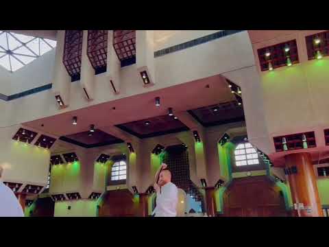 Masjid -E- Ayesha | Makkah |