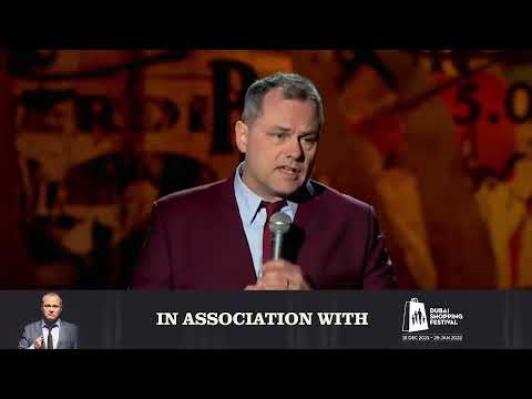 Jack Dee at Dubai Opera