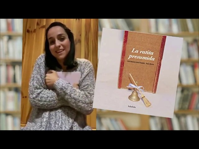 Vídeo relacionado con Cuentos anónimos populares (1): La ratita presumida y otros cuentos: For Children