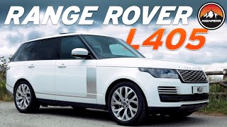 Land Rover Range Rover (L405) 2012 - 2021